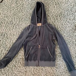 JUICY COUTURE ZIP UP